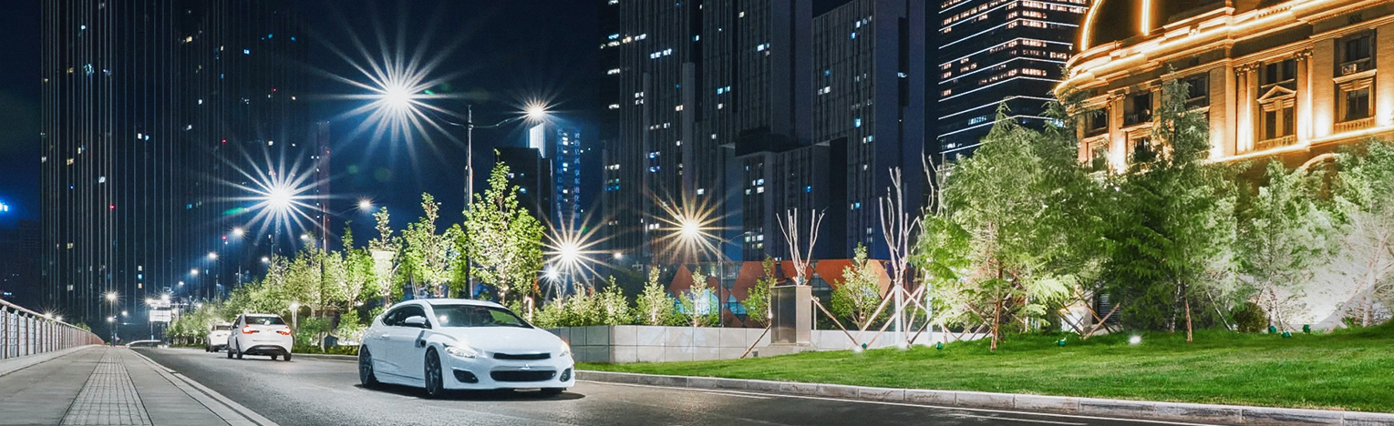 HID Street Lighting