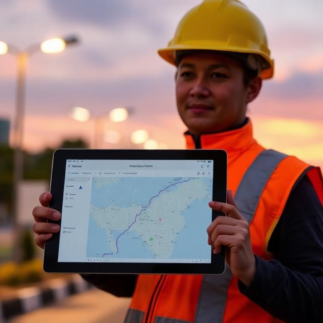 Smart Street Light Control System Malaysia: Smart City Solutions for ...