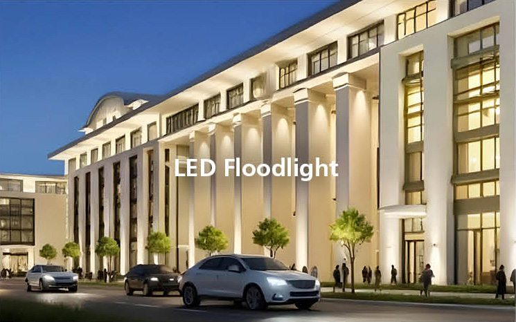 LED Floodlight
